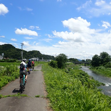 FIT阿武隈2021ラリー