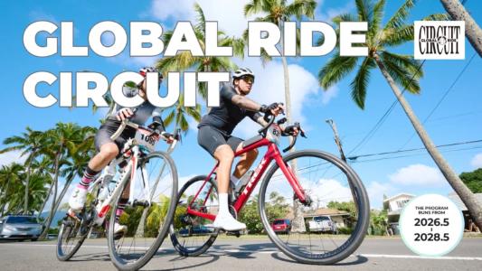 Global Ride Circuit